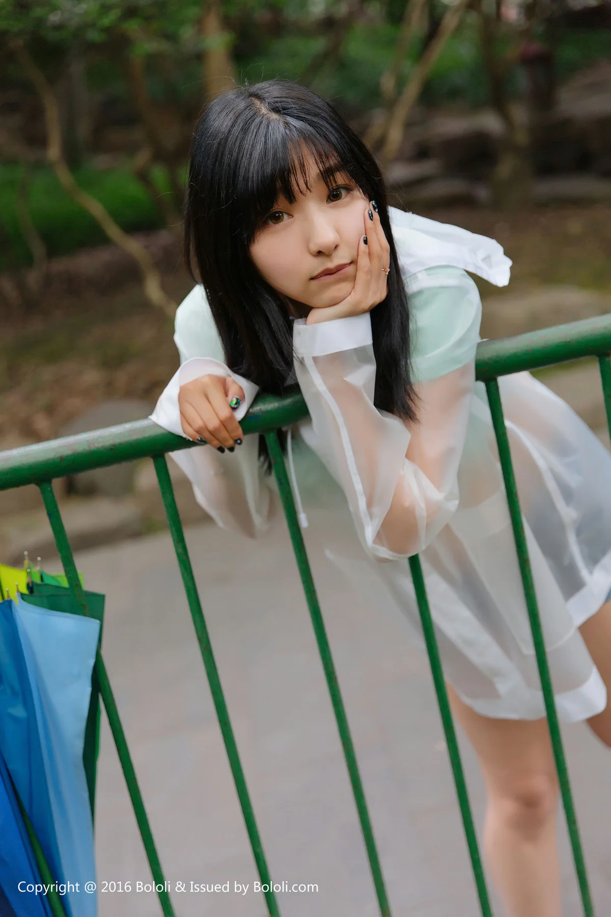 Kimoe 激萌文化 Vol.021 Modo 周闻雨后漫步 - 4