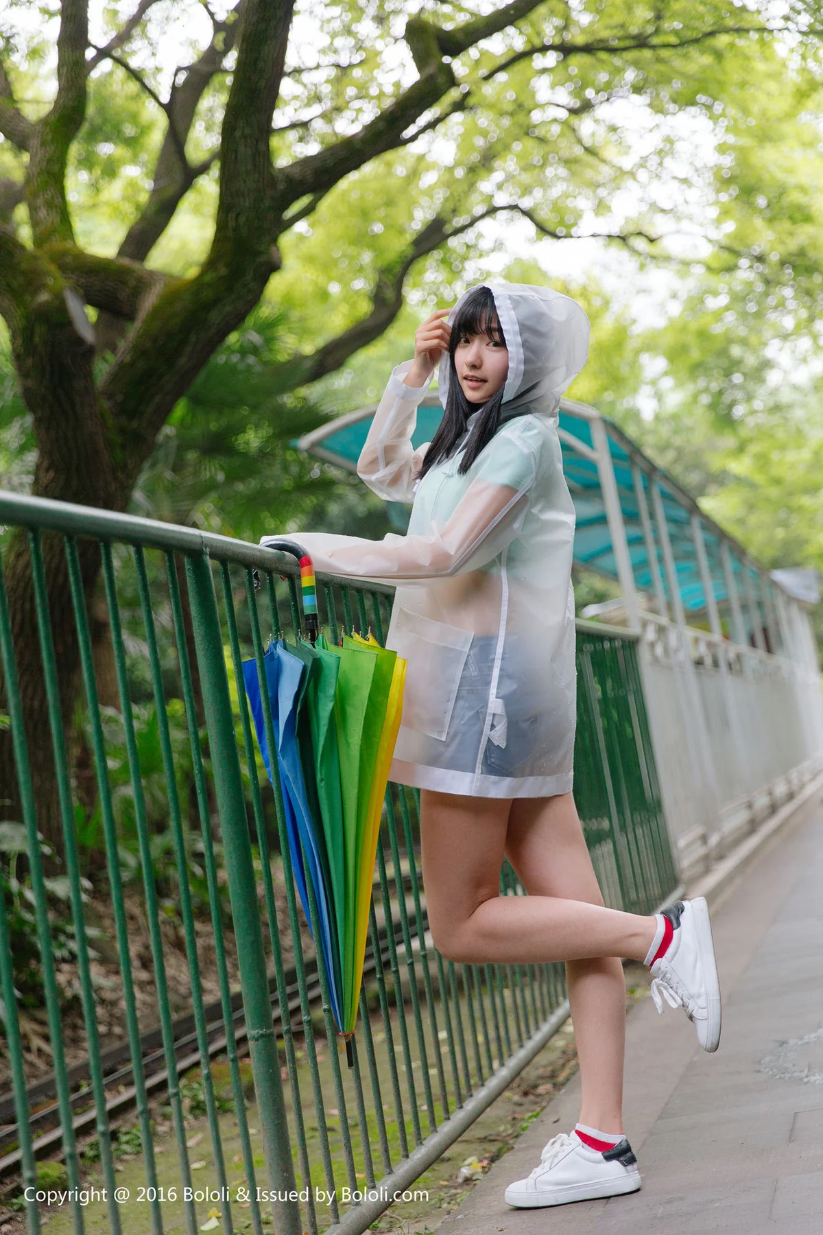 Kimoe 激萌文化 Vol.021 Modo 周闻雨后漫步 - 5