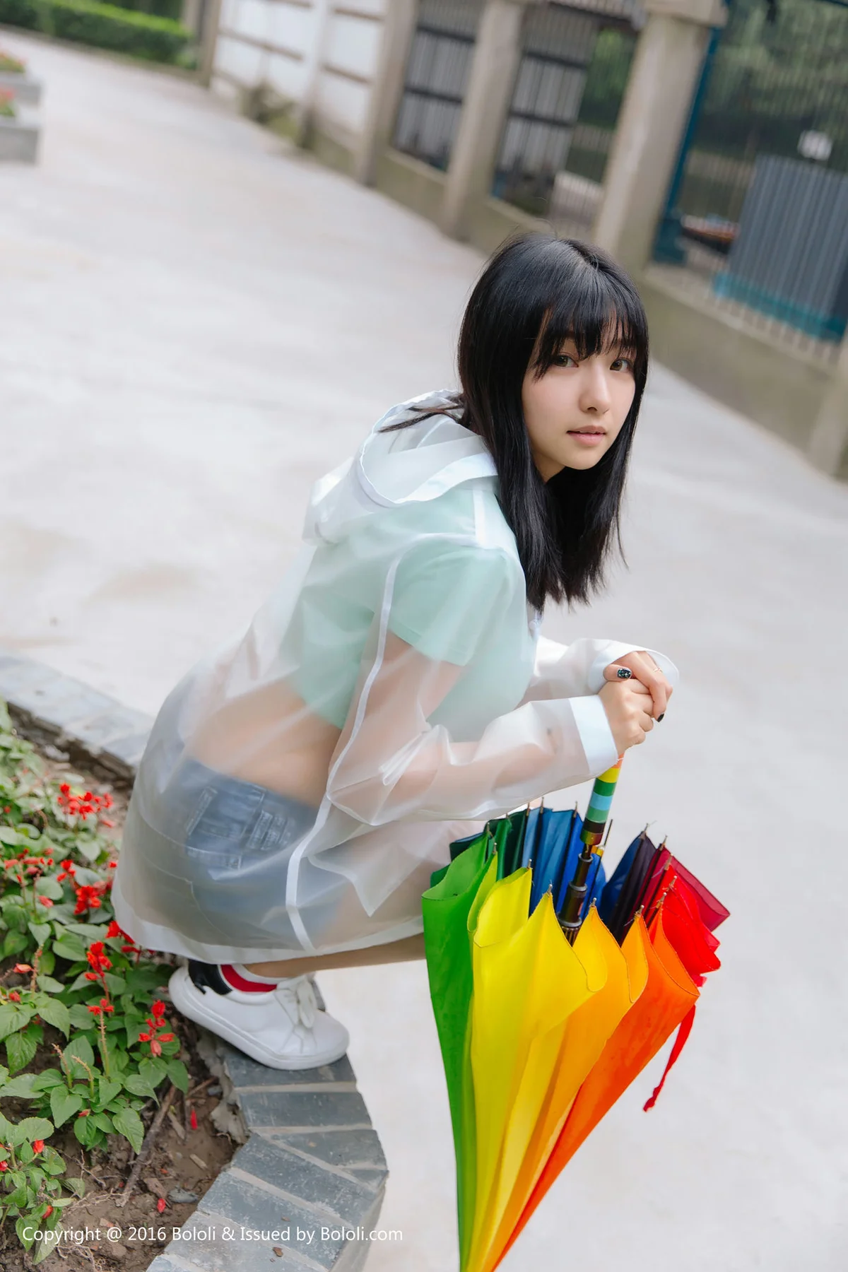 Kimoe 激萌文化 Vol.021 Modo 周闻雨后漫步 - 9