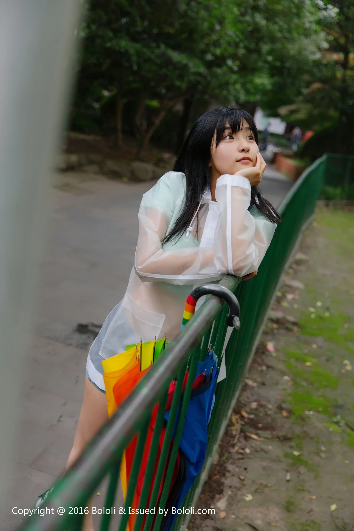 Kimoe 激萌文化 Vol.021 Modo 周闻雨后漫步 - 6