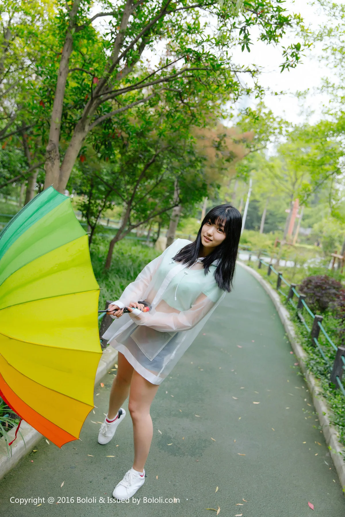 Kimoe 激萌文化 Vol.021 Modo 周闻雨后漫步 - 7