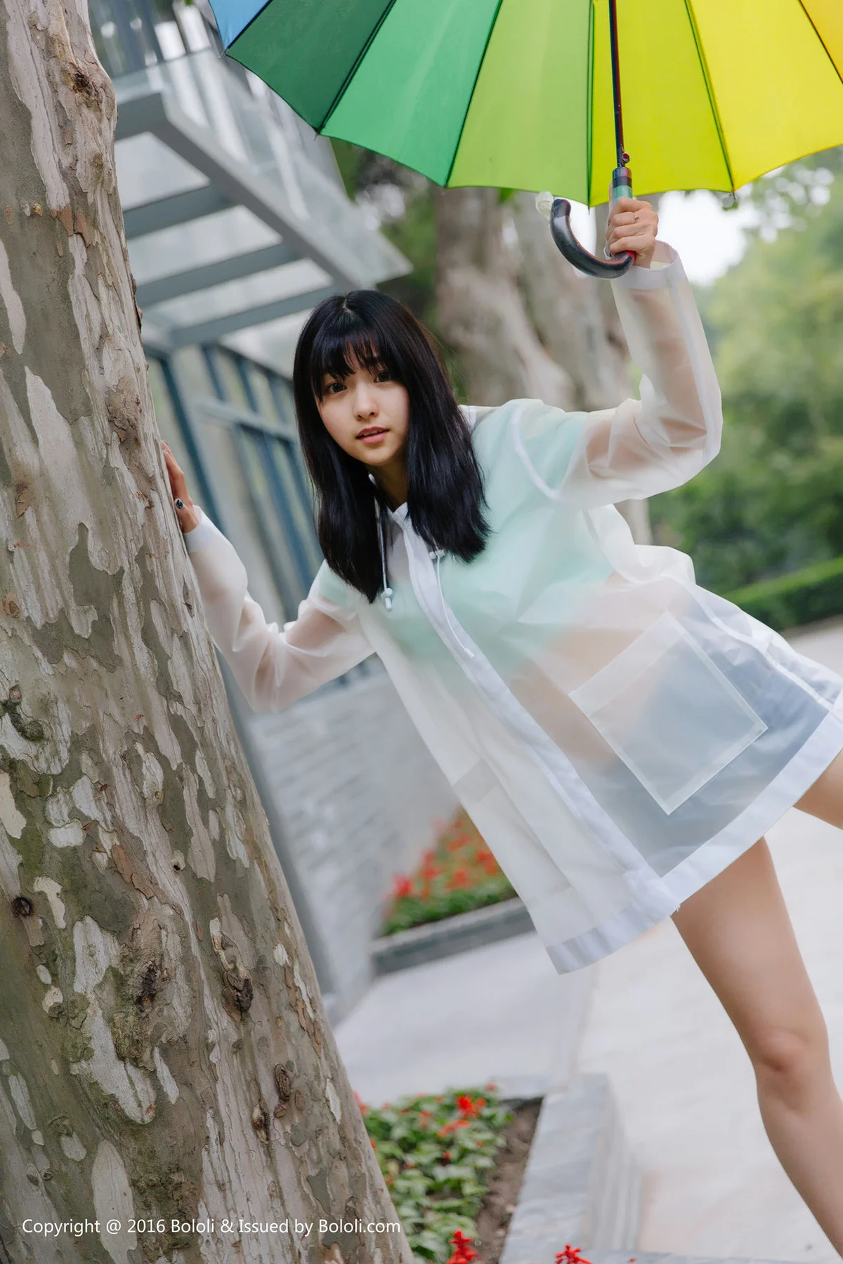 Kimoe 激萌文化 Vol.021 Modo 周闻雨后漫步 - 10