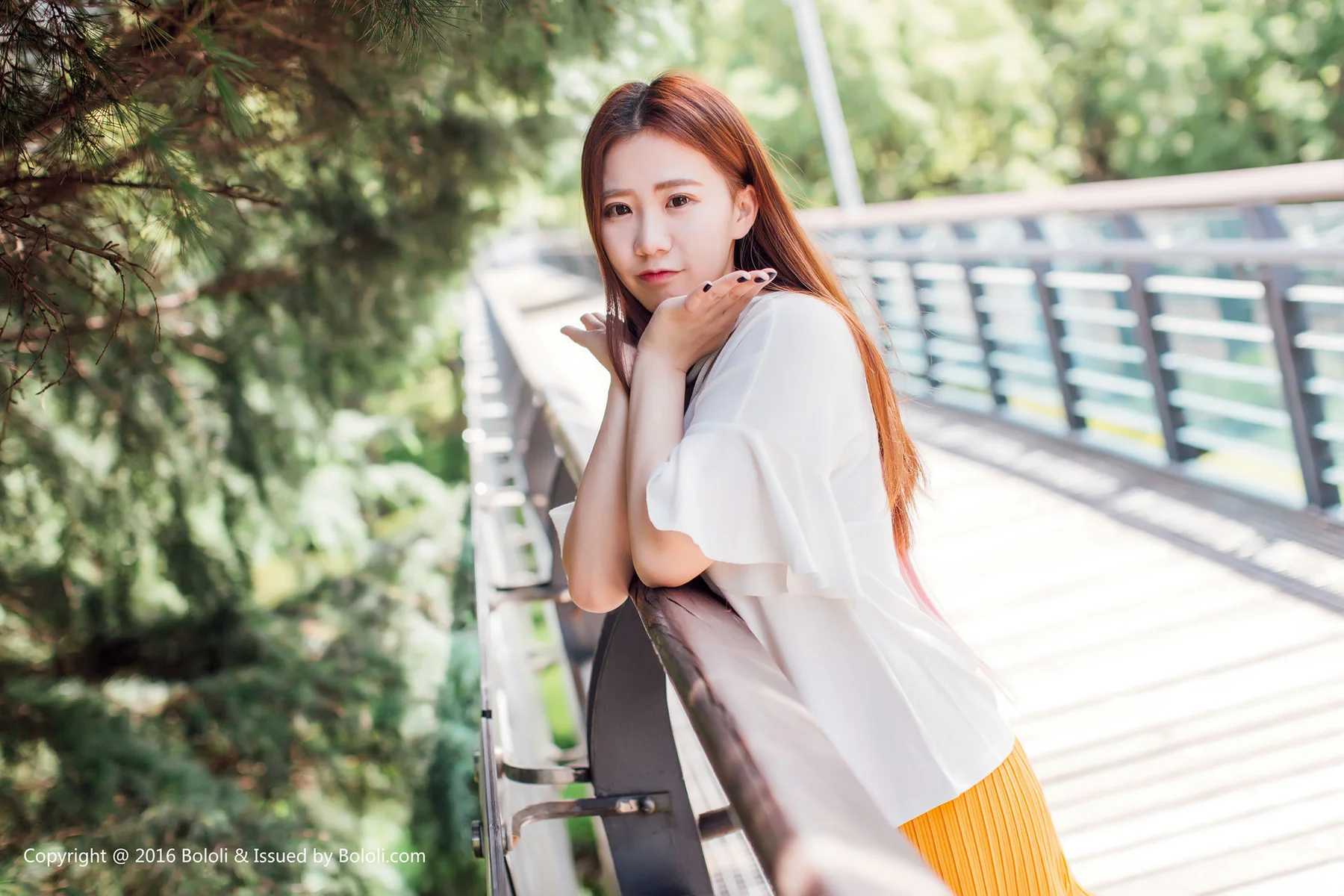 Kimoe 激萌文化 Vol.022 Modo 董晨莉清新少女 - 2