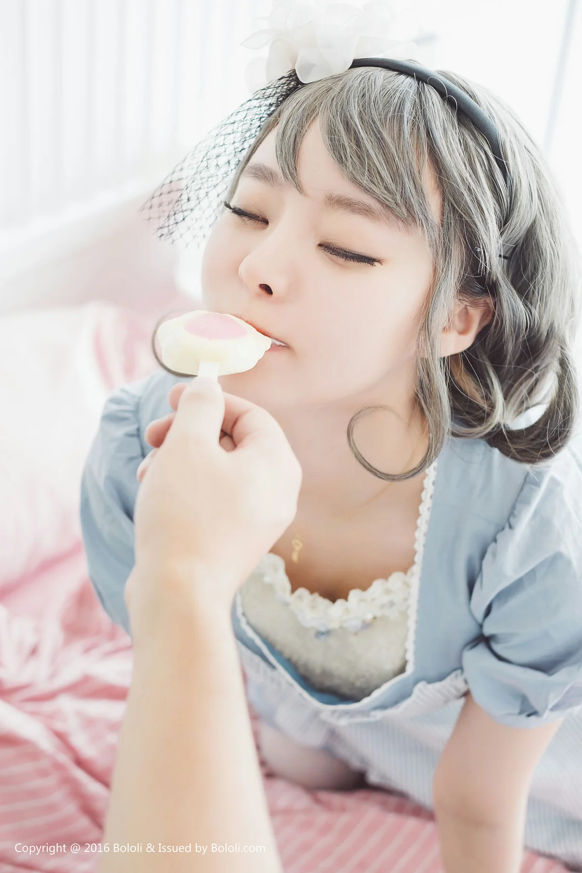 Kimoe 激萌文化 Vol.023 Modo 柳侑绮七宝变身洛丽塔美少女 - 3