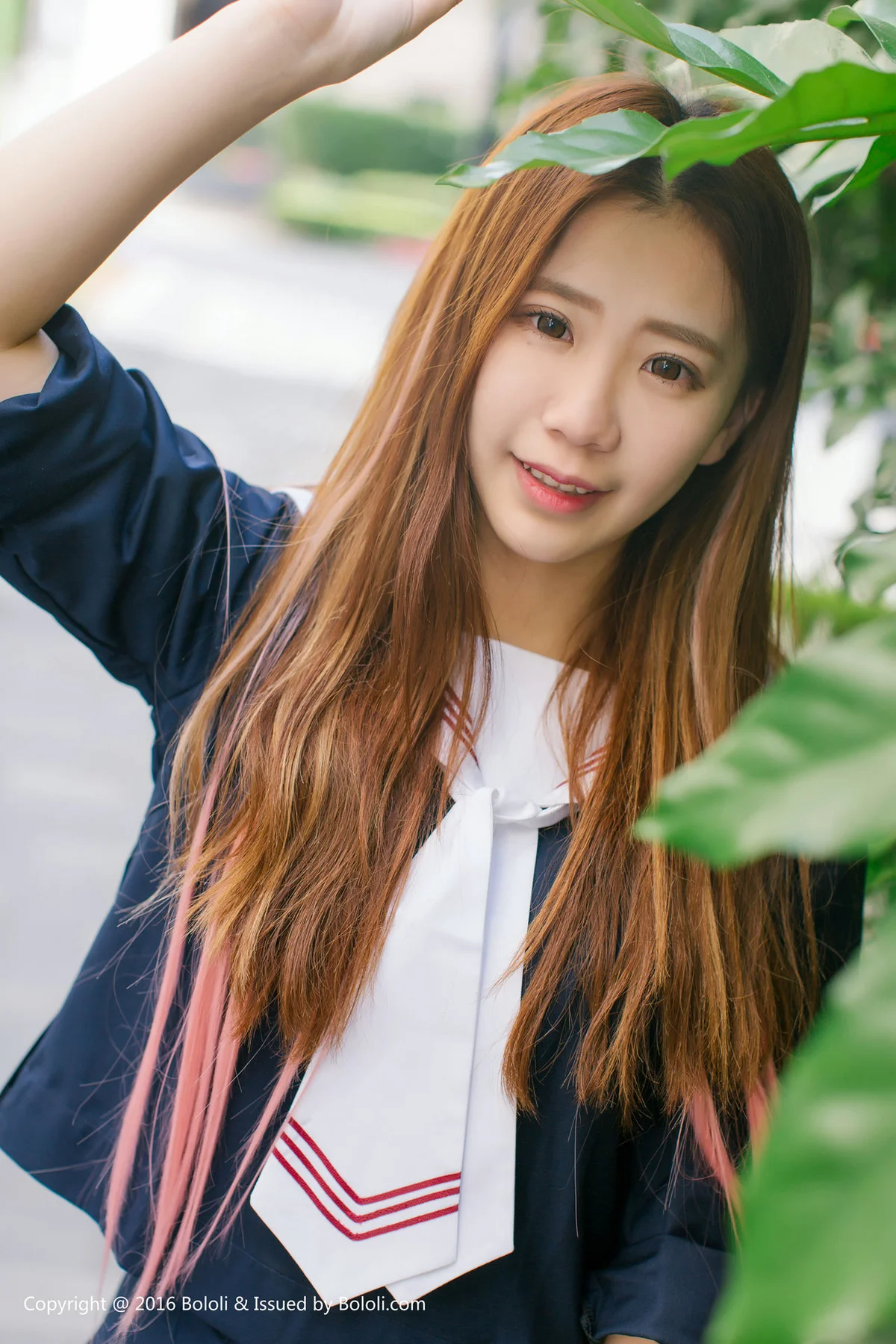 Kimoe 激萌文化 Vol.024 Modo 董晨莉游乐园美少女 - 3