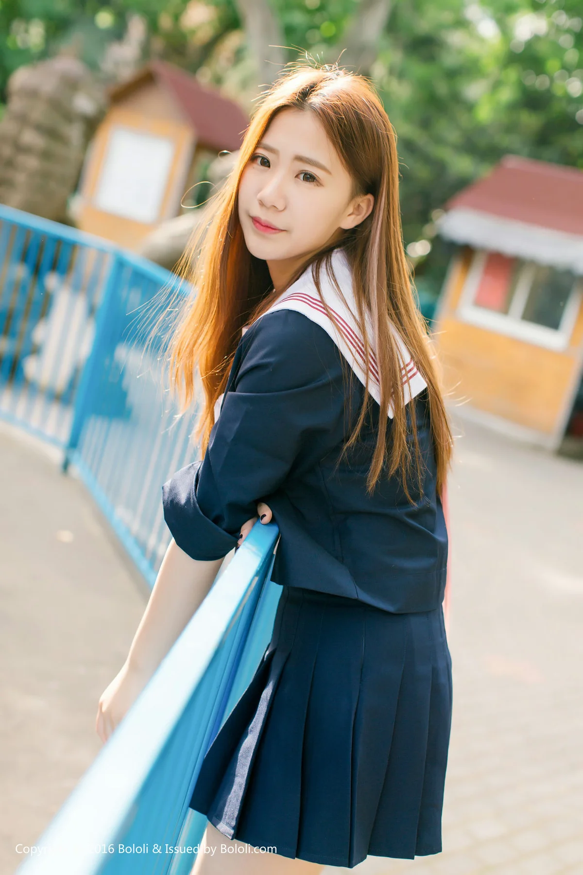 Kimoe 激萌文化 Vol.024 Modo 董晨莉游乐园美少女 - 3