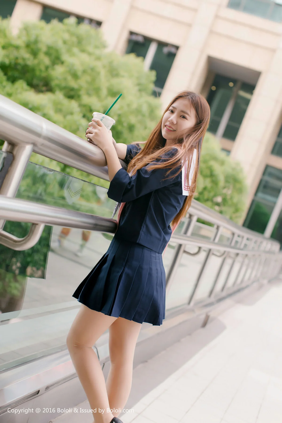 Kimoe 激萌文化 Vol.024 Modo 董晨莉游乐园美少女 - 8