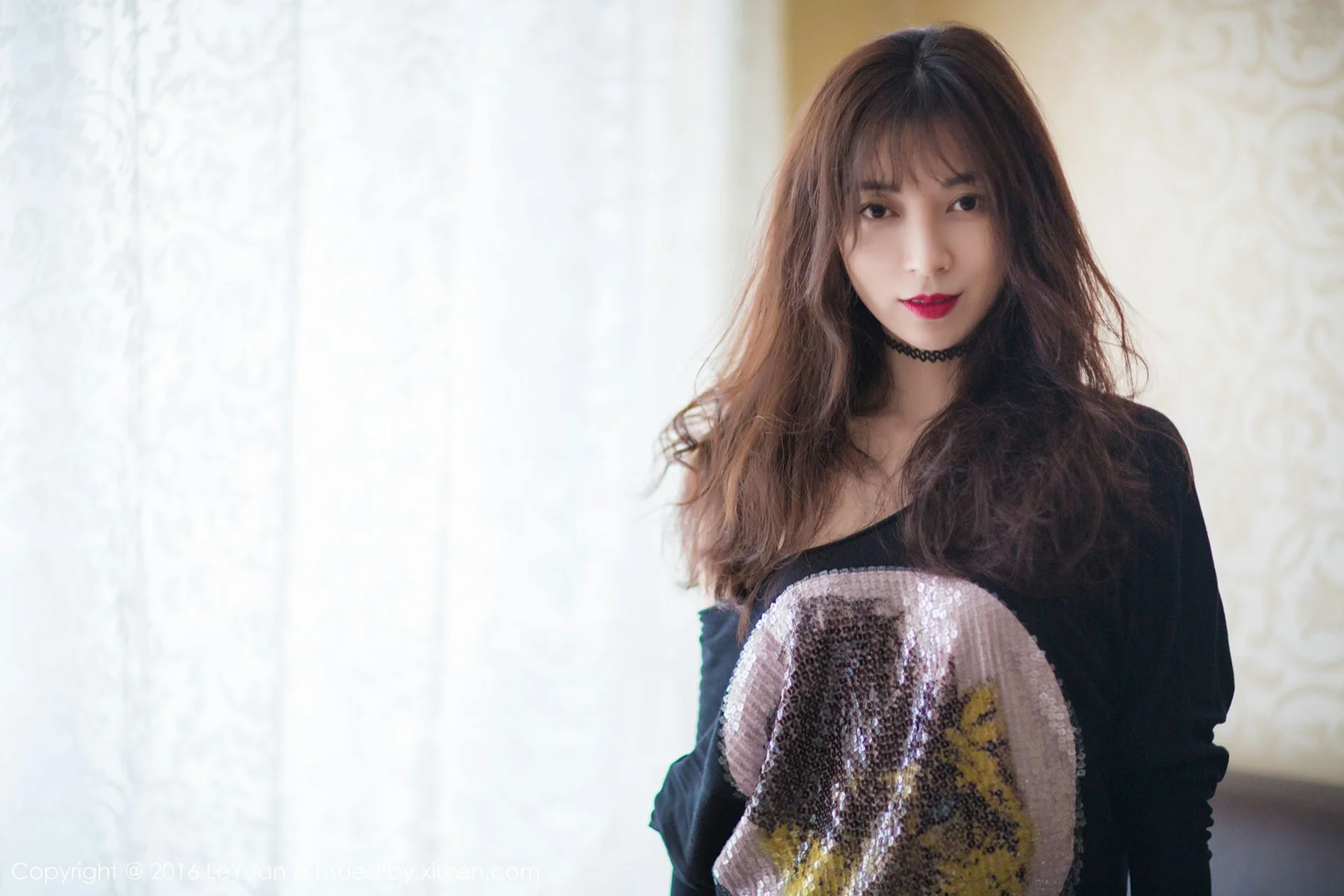 LeYuan 星乐园 Vol.006 Modo 楚琪kiki - 1