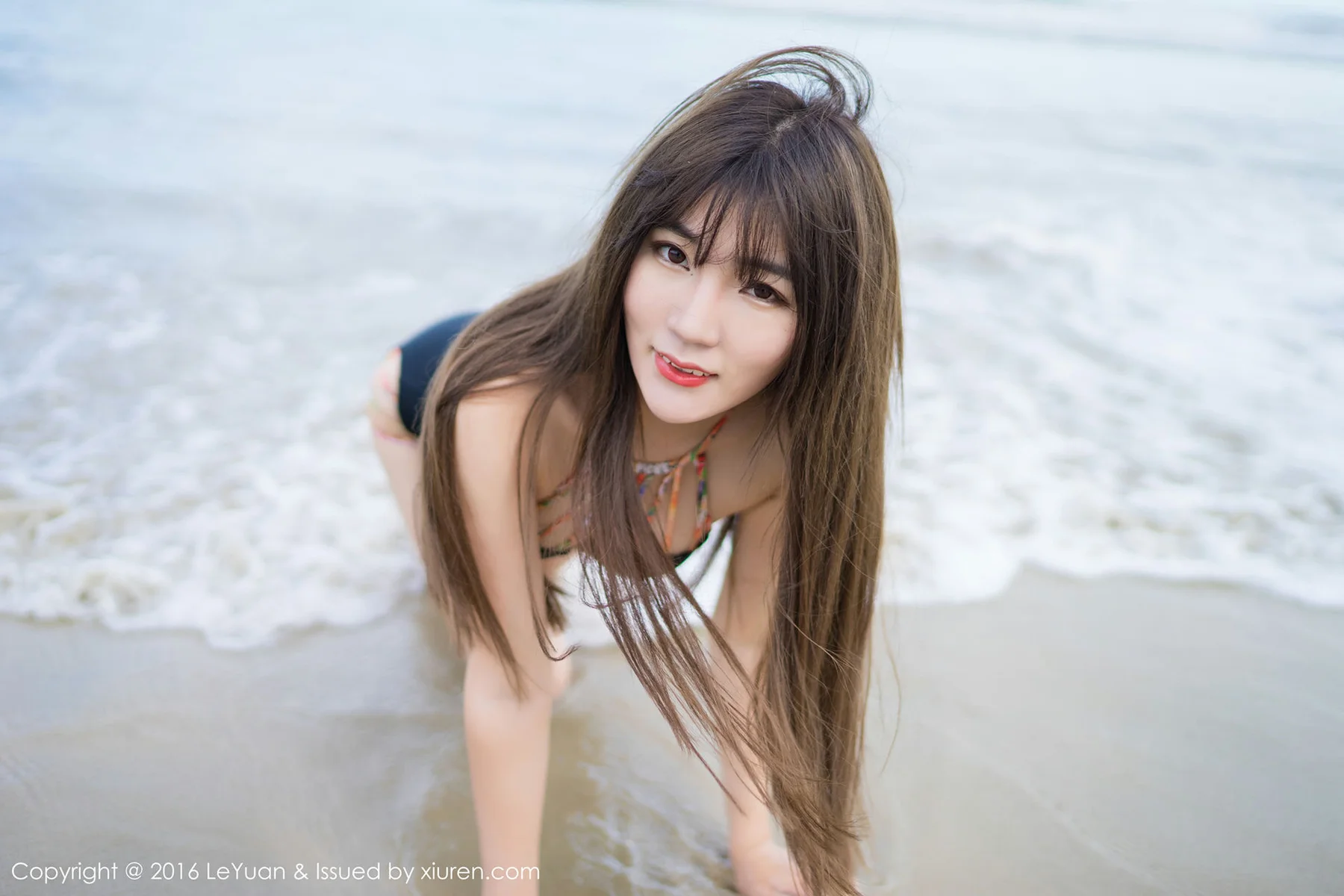 LeYuan 星乐园 Vol.011 Modo 冷不丁 - 8