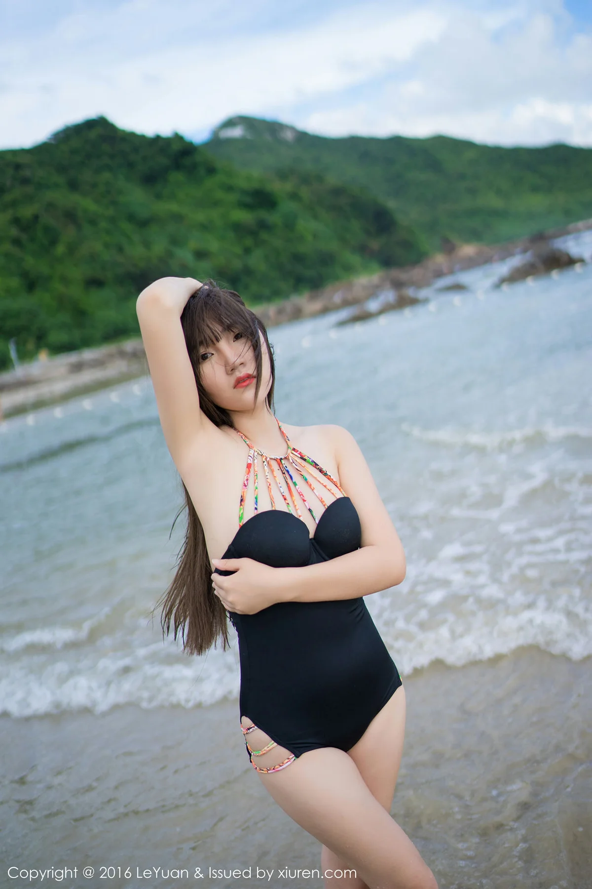 LeYuan 星乐园 Vol.011 Modo 冷不丁 - 1