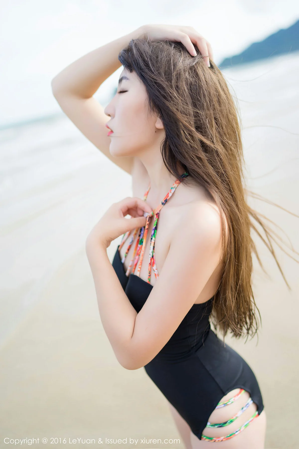 LeYuan 星乐园 Vol.011 Modo 冷不丁 - 6