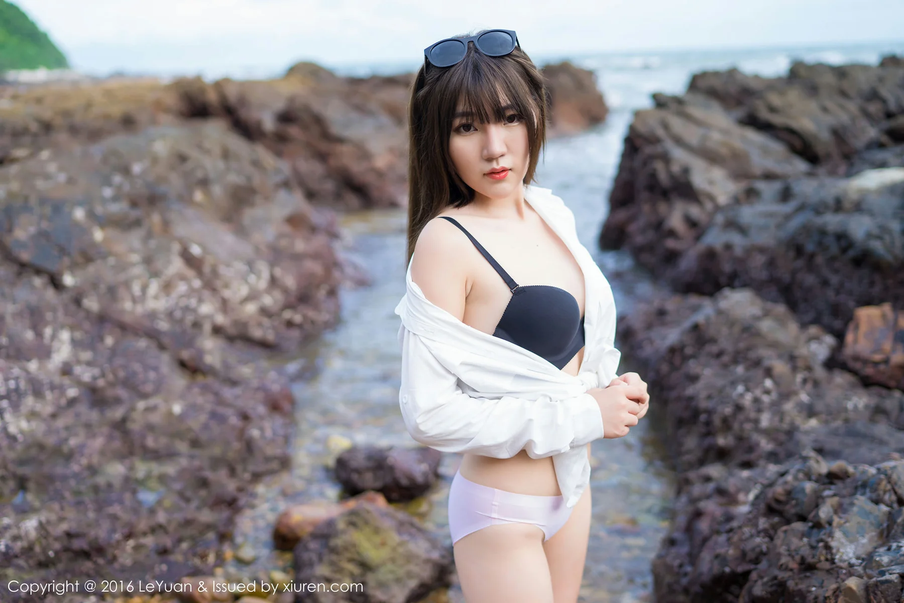 LeYuan 星乐园 Vol.012 Modo 冷不丁 - 2