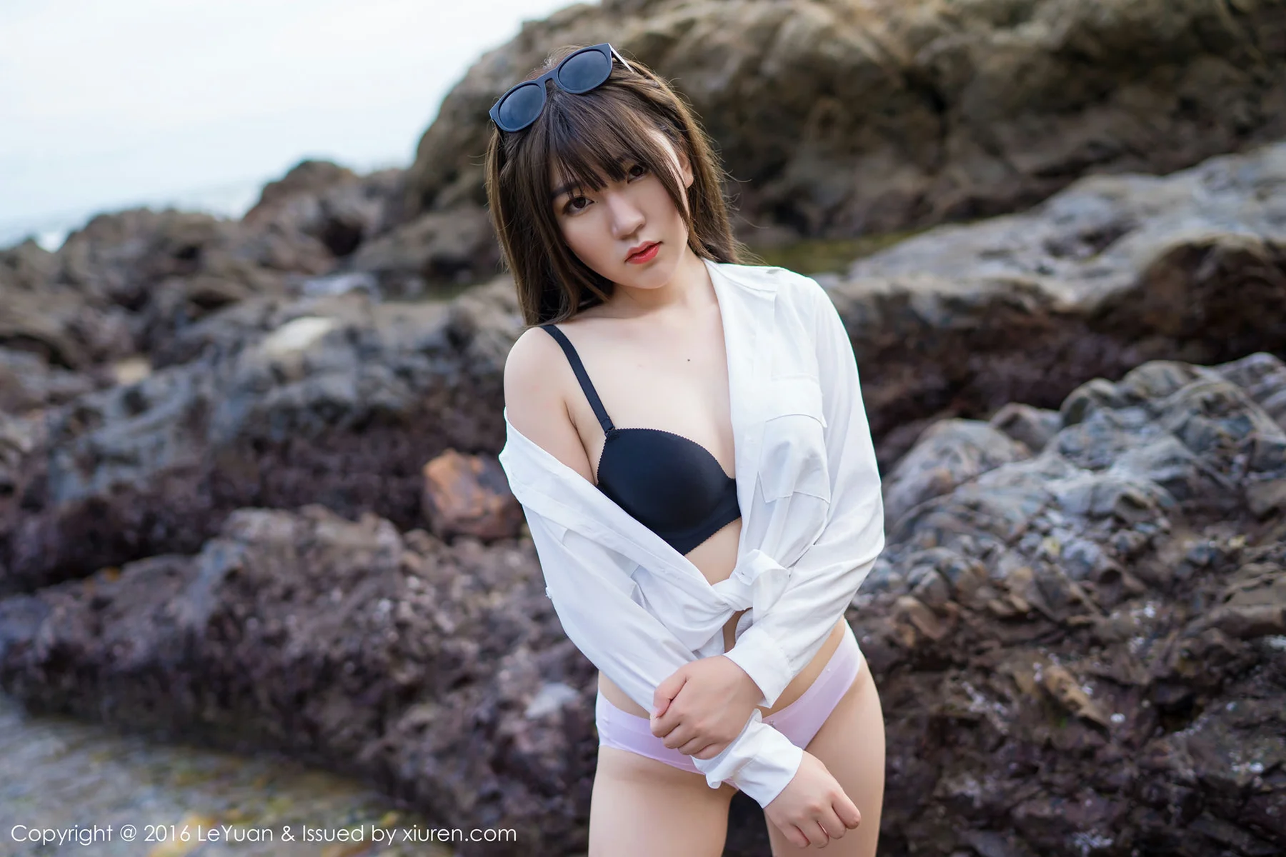 LeYuan 星乐园 Vol.012 Modo 冷不丁 - 3