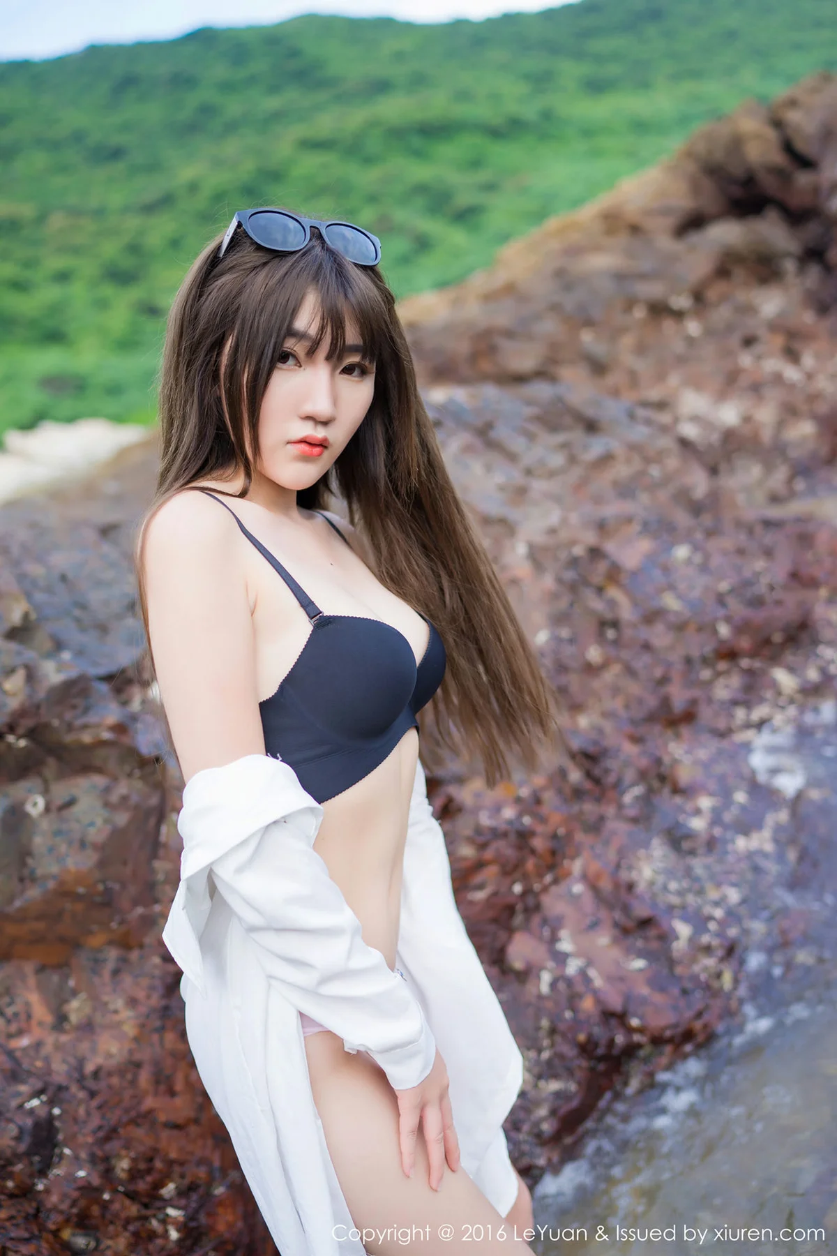 LeYuan 星乐园 Vol.012 Modo 冷不丁 - 8