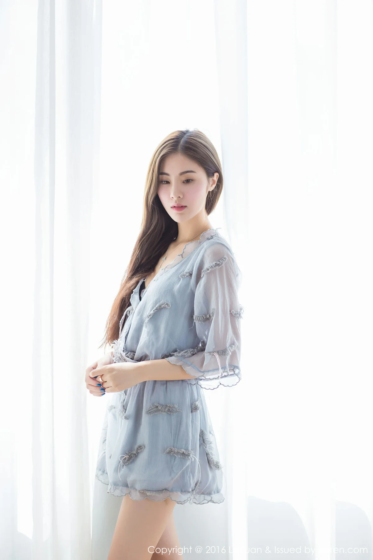 LeYuan 星乐园 Vol.018 Modo 菲儿 - 1