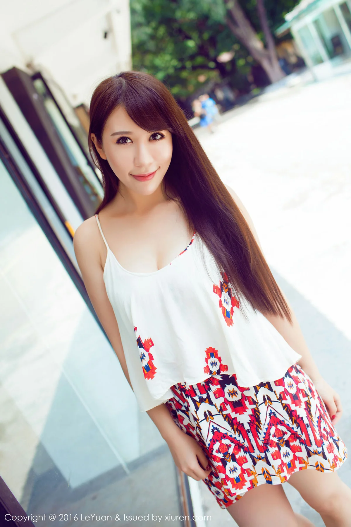 LeYuan 星乐园 Vol.020 Modo 艾惟 - 1