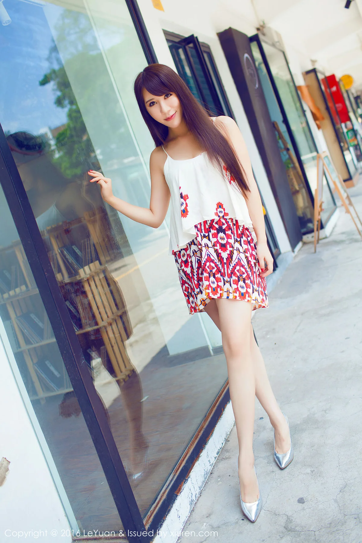 LeYuan 星乐园 Vol.020 Modo 艾惟 - 2