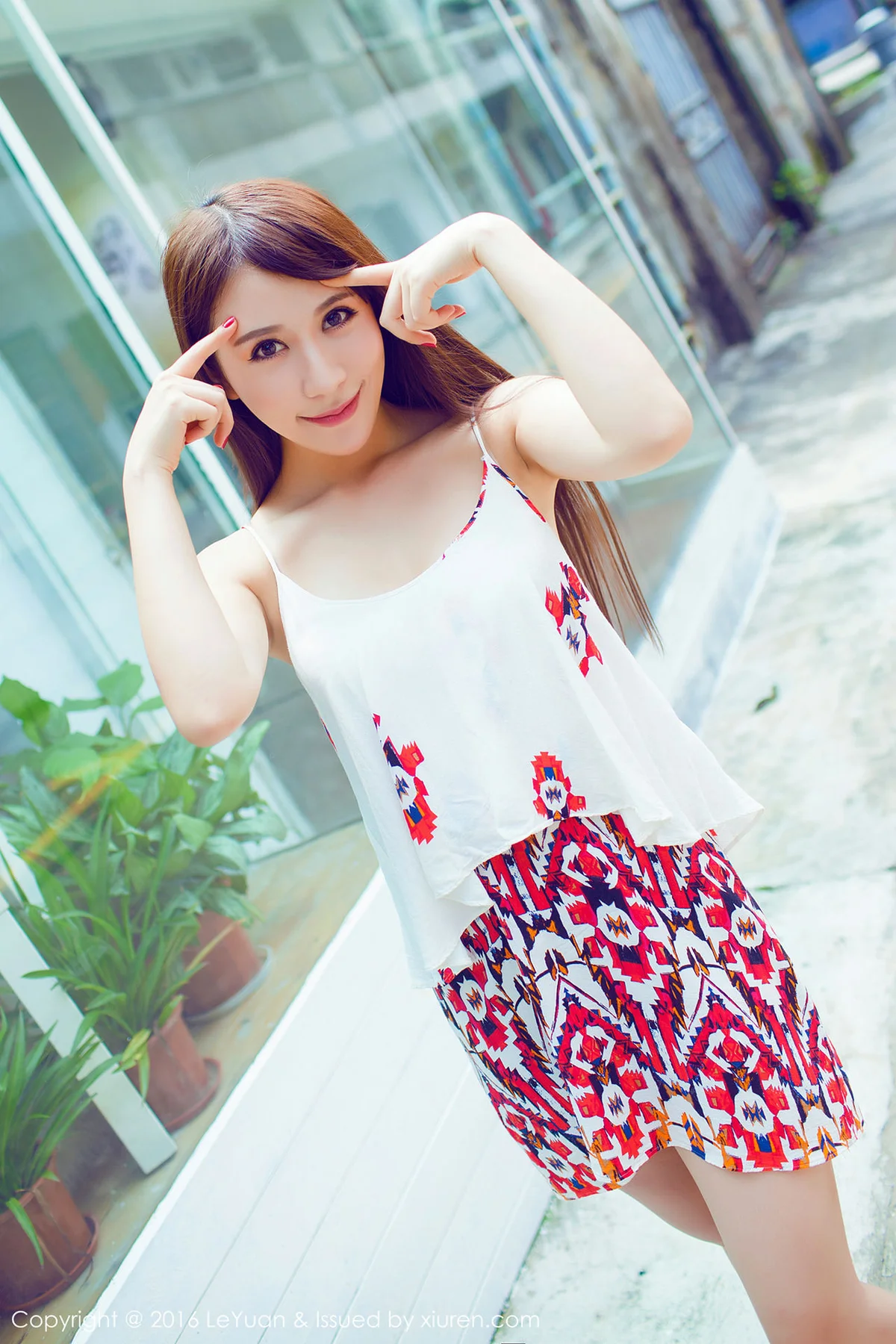 LeYuan 星乐园 Vol.020 Modo 艾惟 - 3