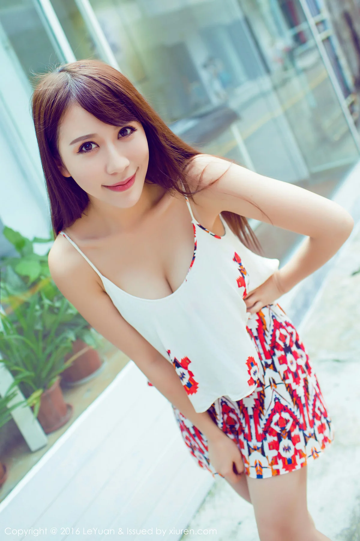 LeYuan 星乐园 Vol.020 Modo 艾惟 - 5