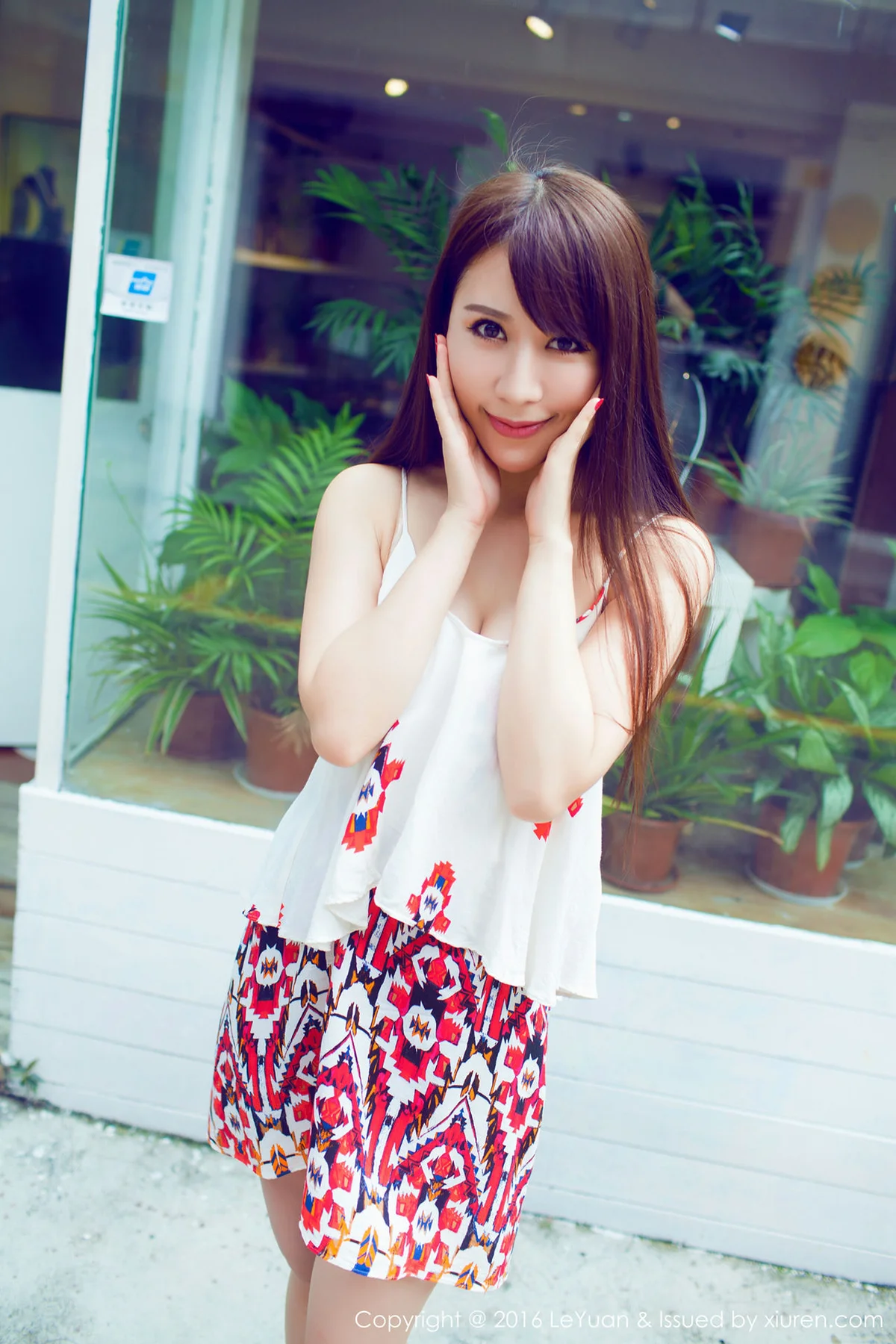 LeYuan 星乐园 Vol.020 Modo 艾惟 - 7