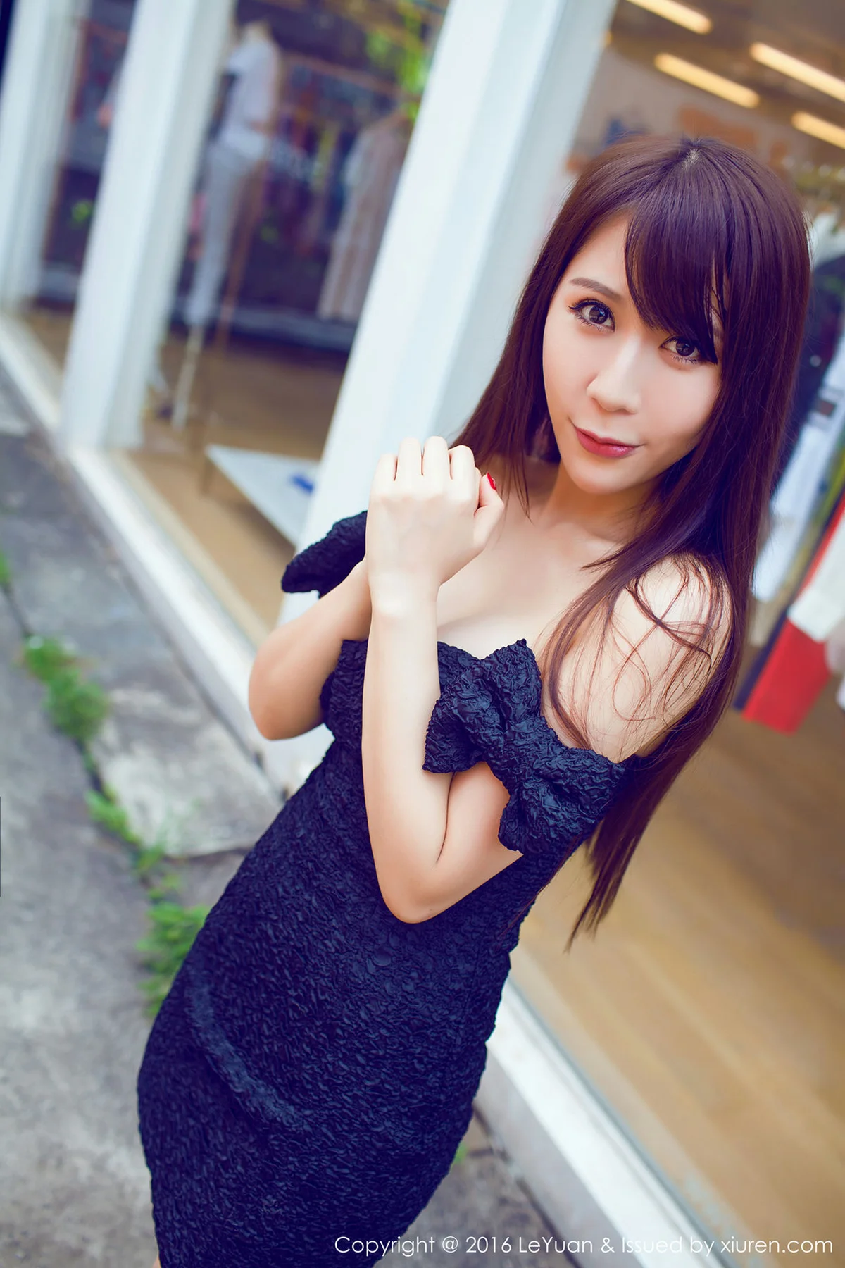 LeYuan 星乐园 Vol.020 Modo 艾惟 - 4