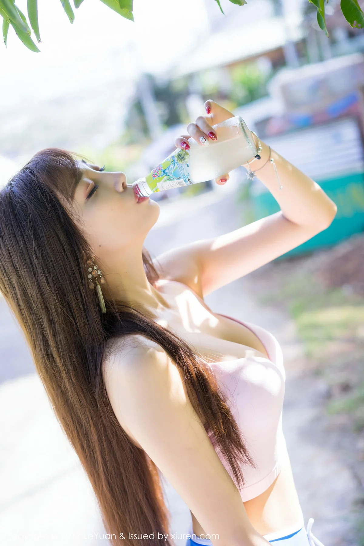 LeYuan 星乐园 Vol.032 Modo 杨晨晨sugar - 4