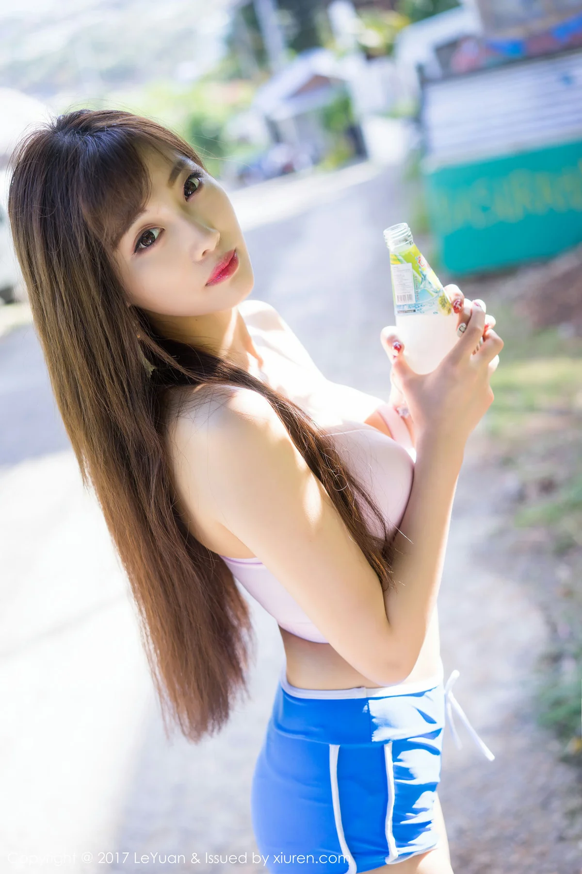 LeYuan 星乐园 Vol.032 Modo 杨晨晨sugar - 5