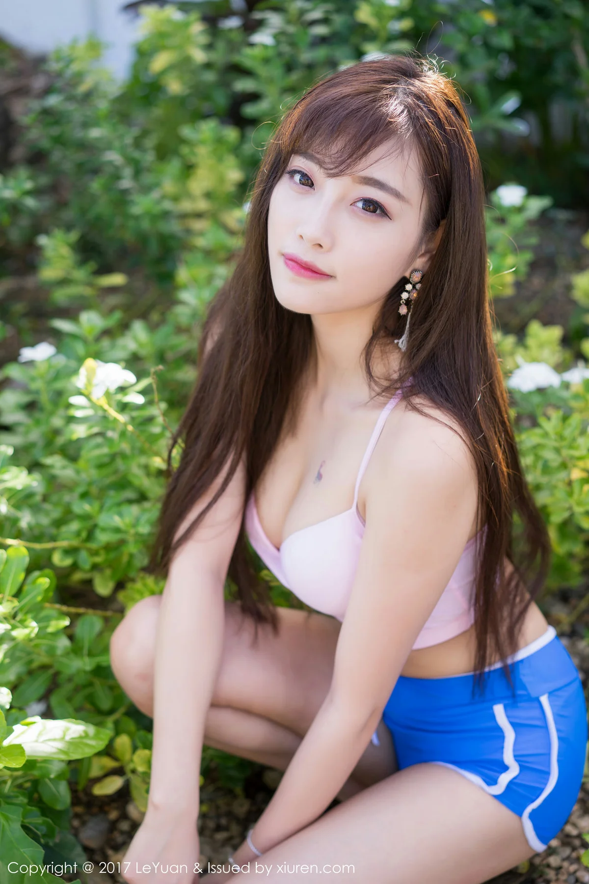 LeYuan 星乐园 Vol.032 Modo 杨晨晨sugar - 7