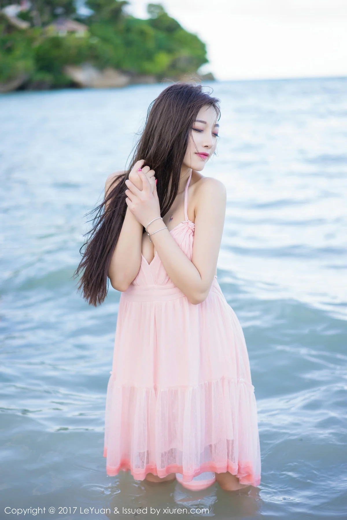 LeYuan 星乐园 Vol.035 Modo 杨晨晨sugar - 10