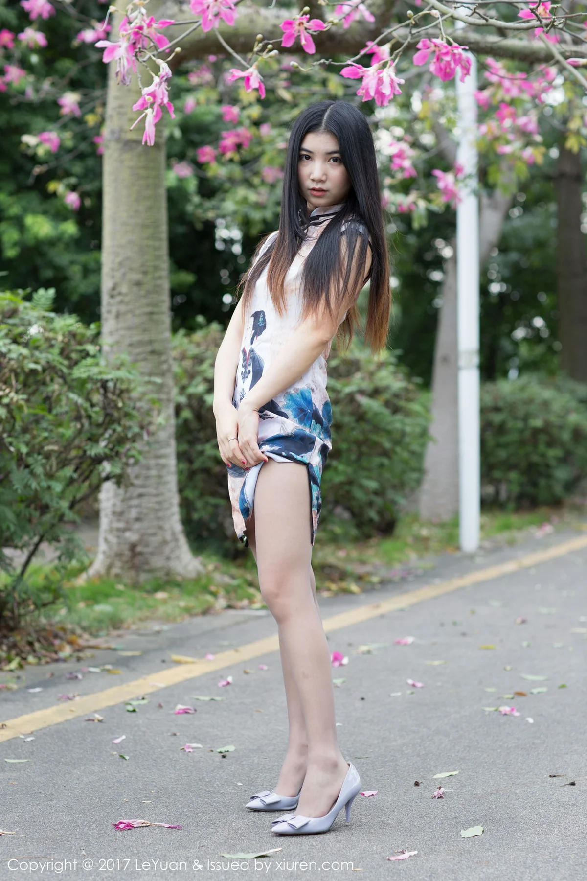 LeYuan 星乐园 Vol.039 Modo Winki絲女郎 - 4