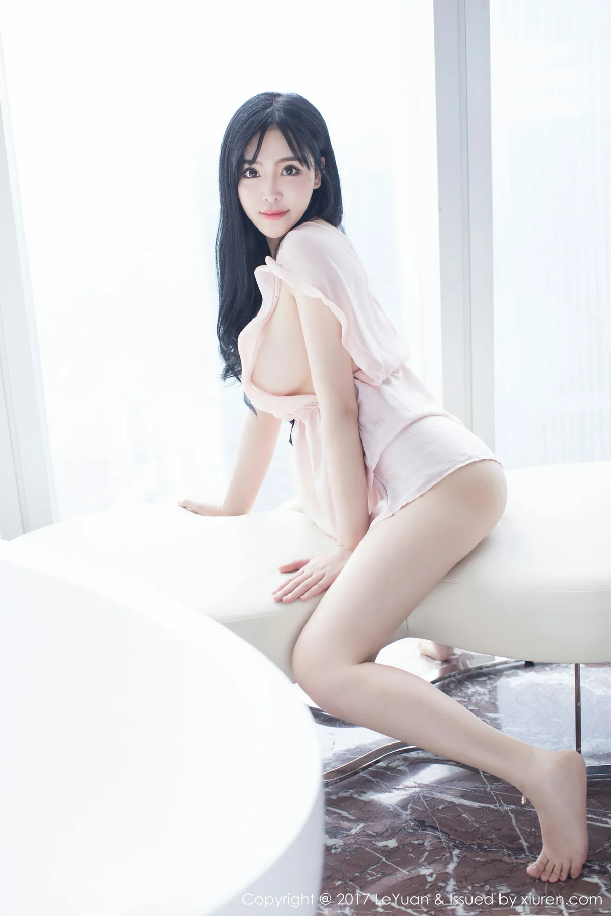 LeYuan 星乐园 Vol.046 Modo 刘钰儿 - 1