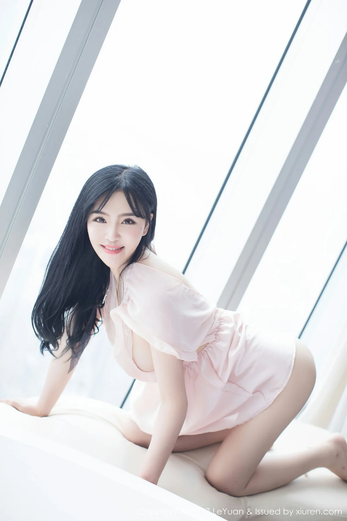 LeYuan 星乐园 Vol.046 Modo 刘钰儿 - 4