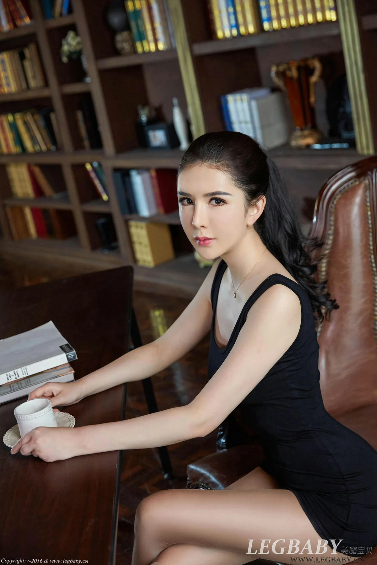 Legbaby 美腿宝贝 No.021 Modo 李丽莎 - 1