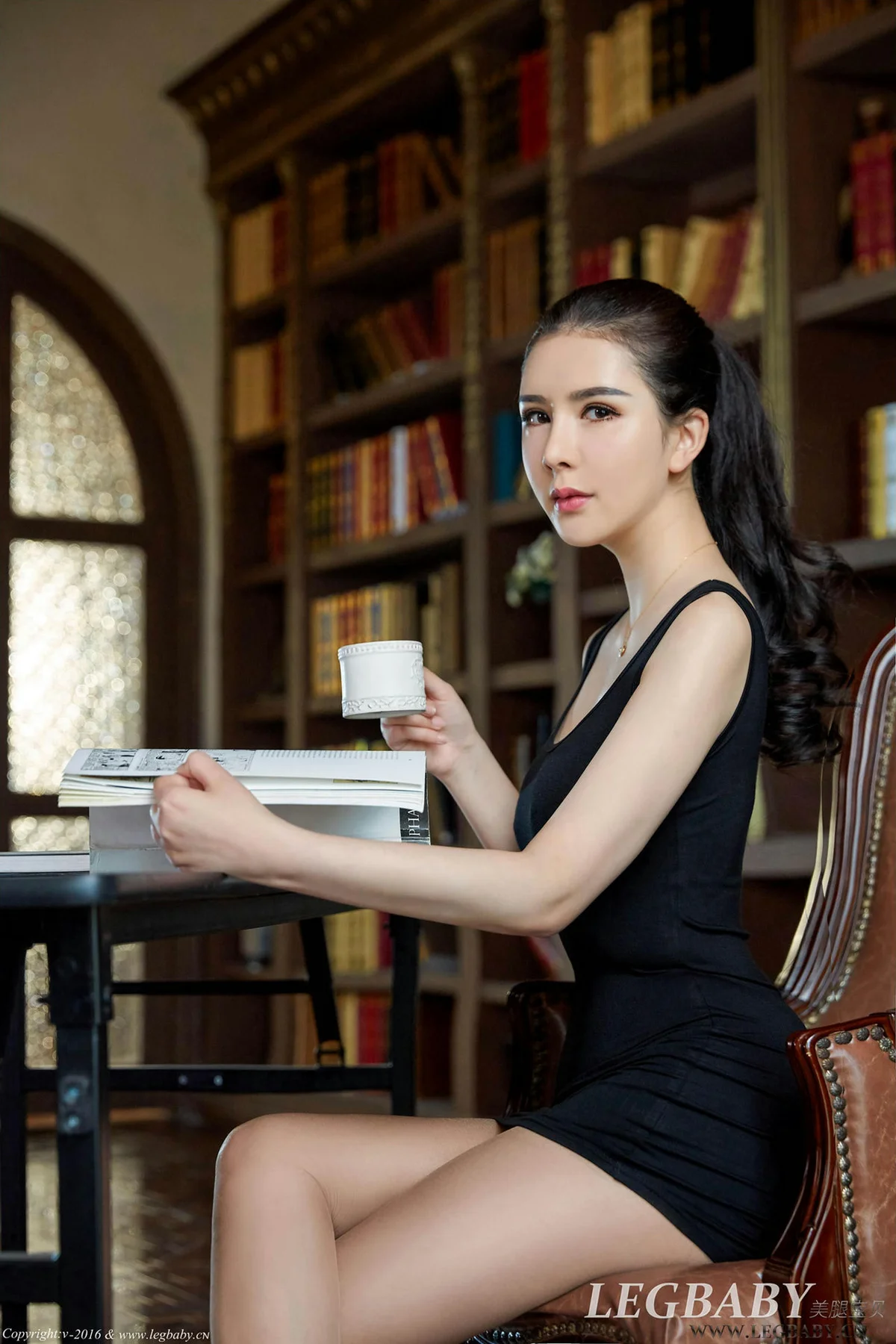 Legbaby 美腿宝贝 No.021 Modo 李丽莎 - 2