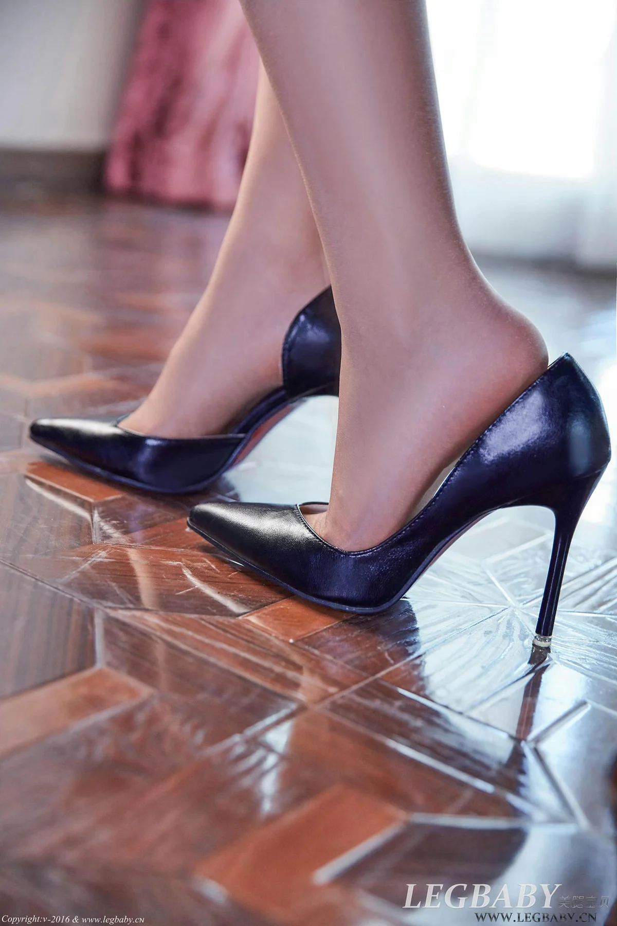 Legbaby 美腿宝贝 No.021 Modo 李丽莎 - 10