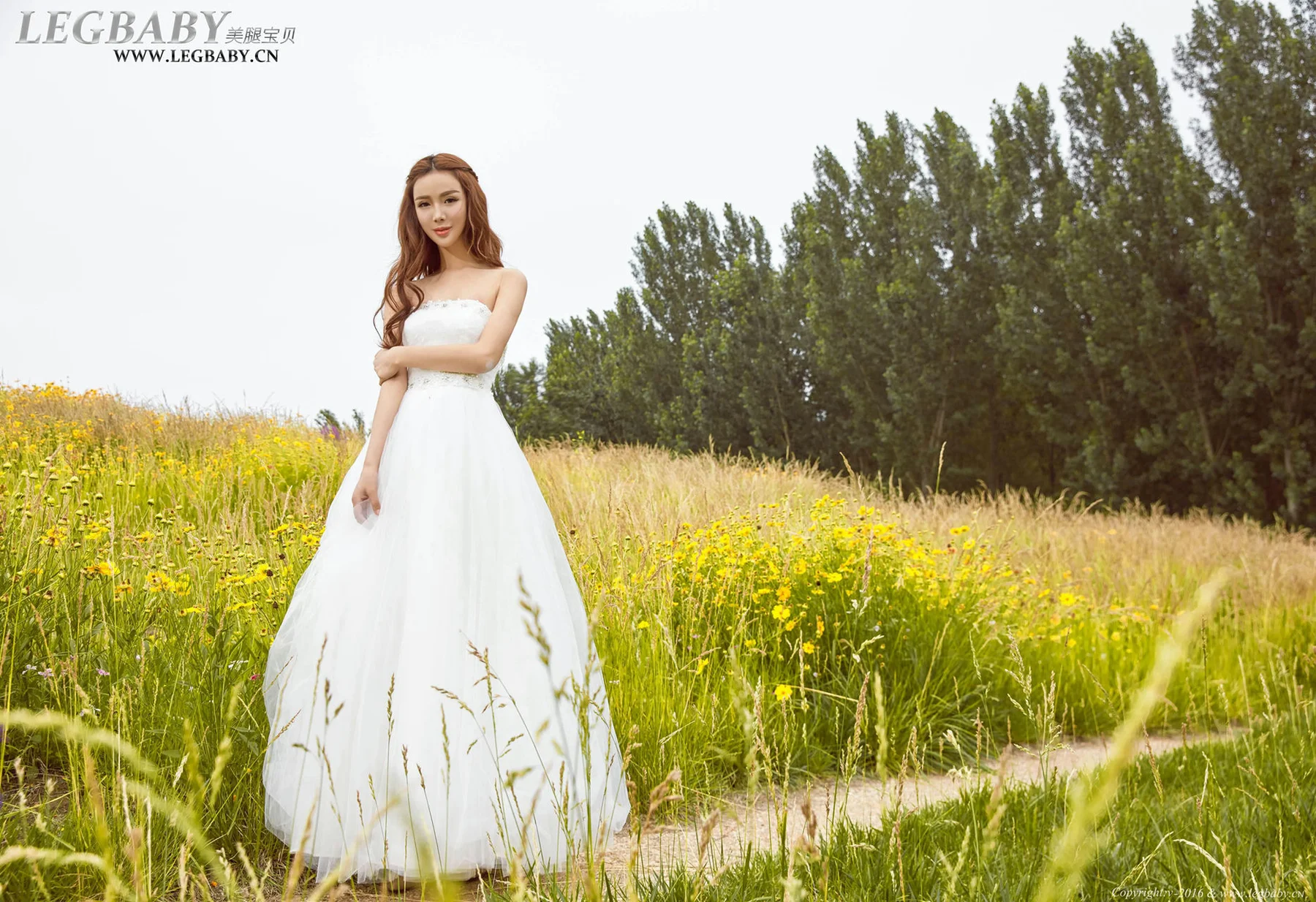 Legbaby 美腿宝贝 No.023 Modo 林静 - 1