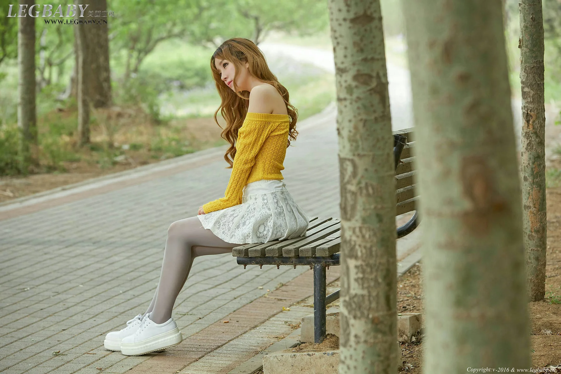 Legbaby 美腿宝贝 No.025 Modo 王语纯 - 4