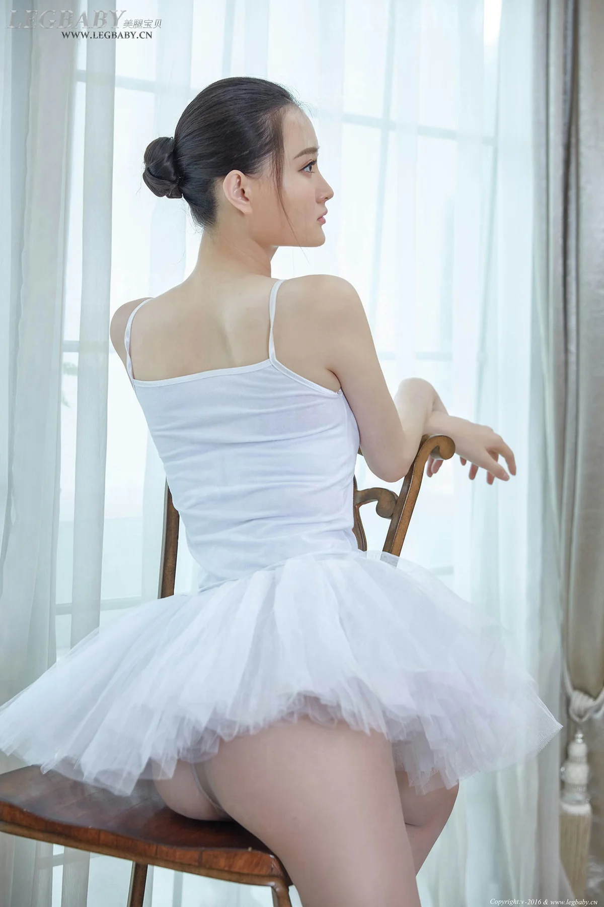 Legbaby 美腿宝贝 No.027 Modo 潇潇芭蕾女孩和健身美女 - 6