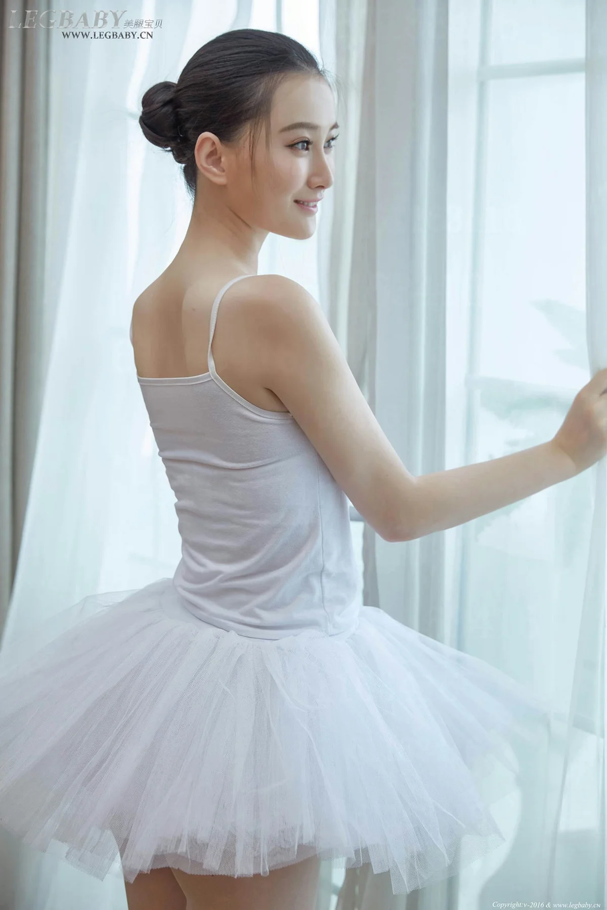 Legbaby 美腿宝贝 No.027 Modo 潇潇芭蕾女孩和健身美女 - 9