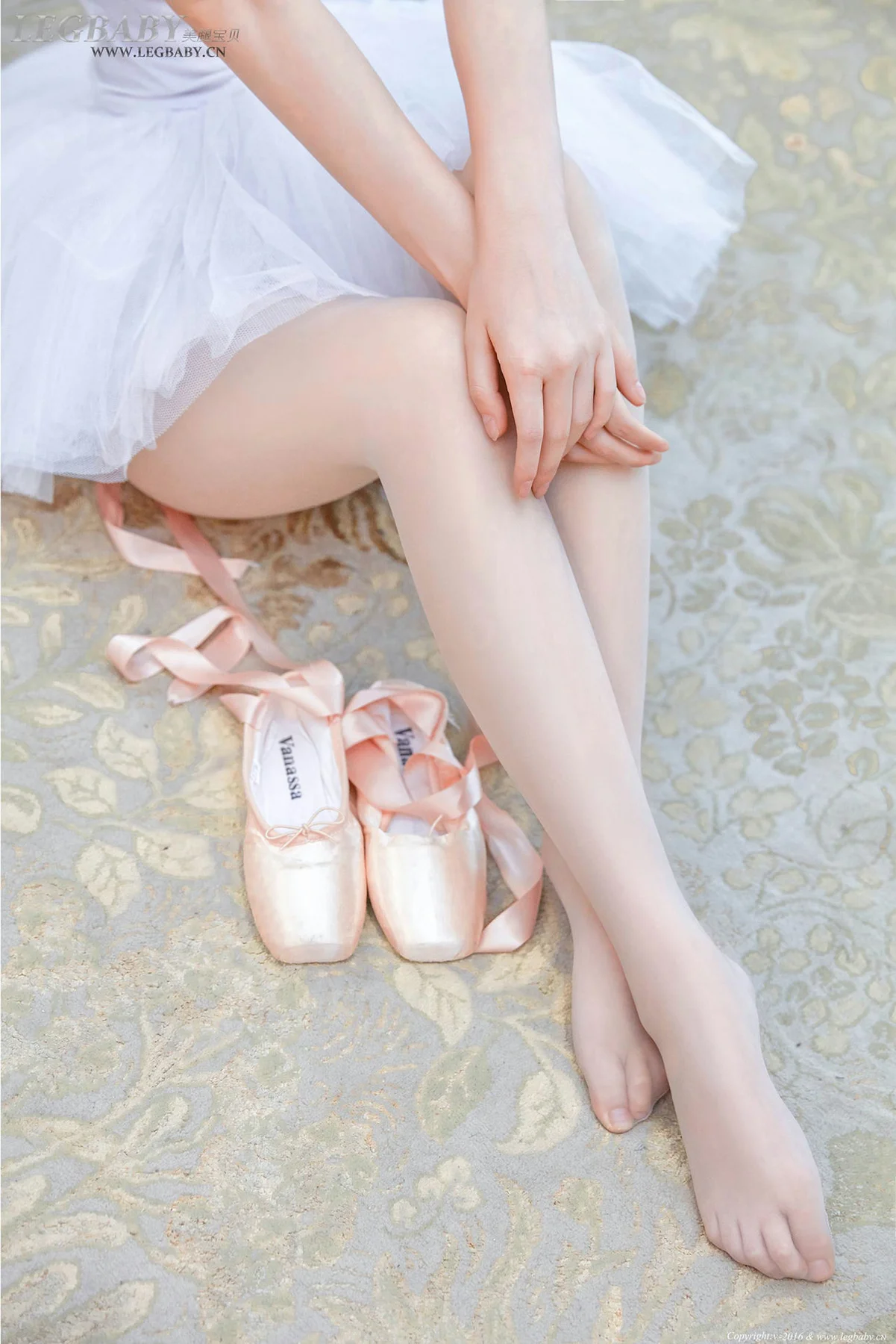 Legbaby 美腿宝贝 No.027 Modo 潇潇芭蕾女孩和健身美女 - 10