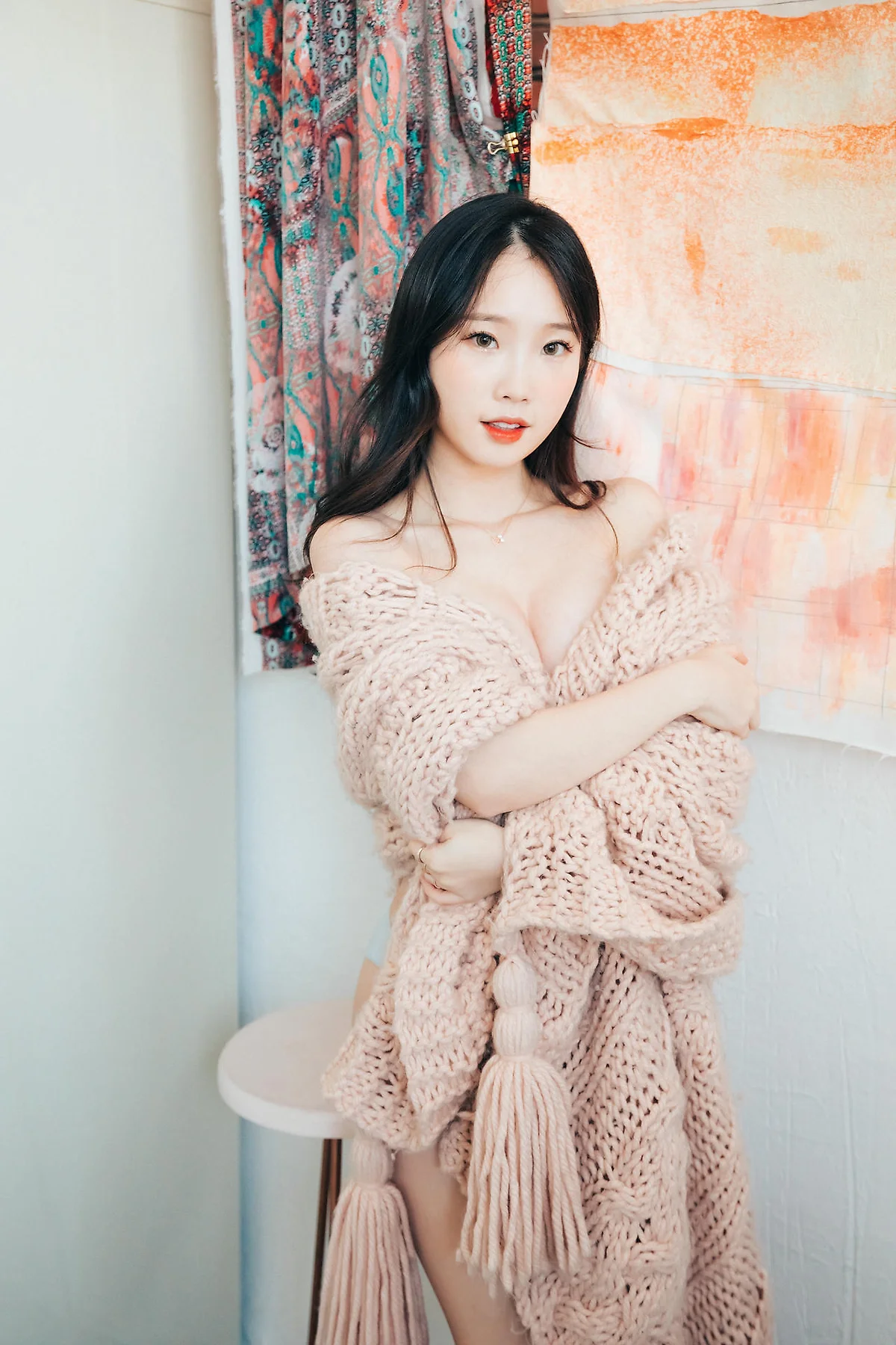 Loozy No.001 Loozy Behind紧身上衣写真 - 4
