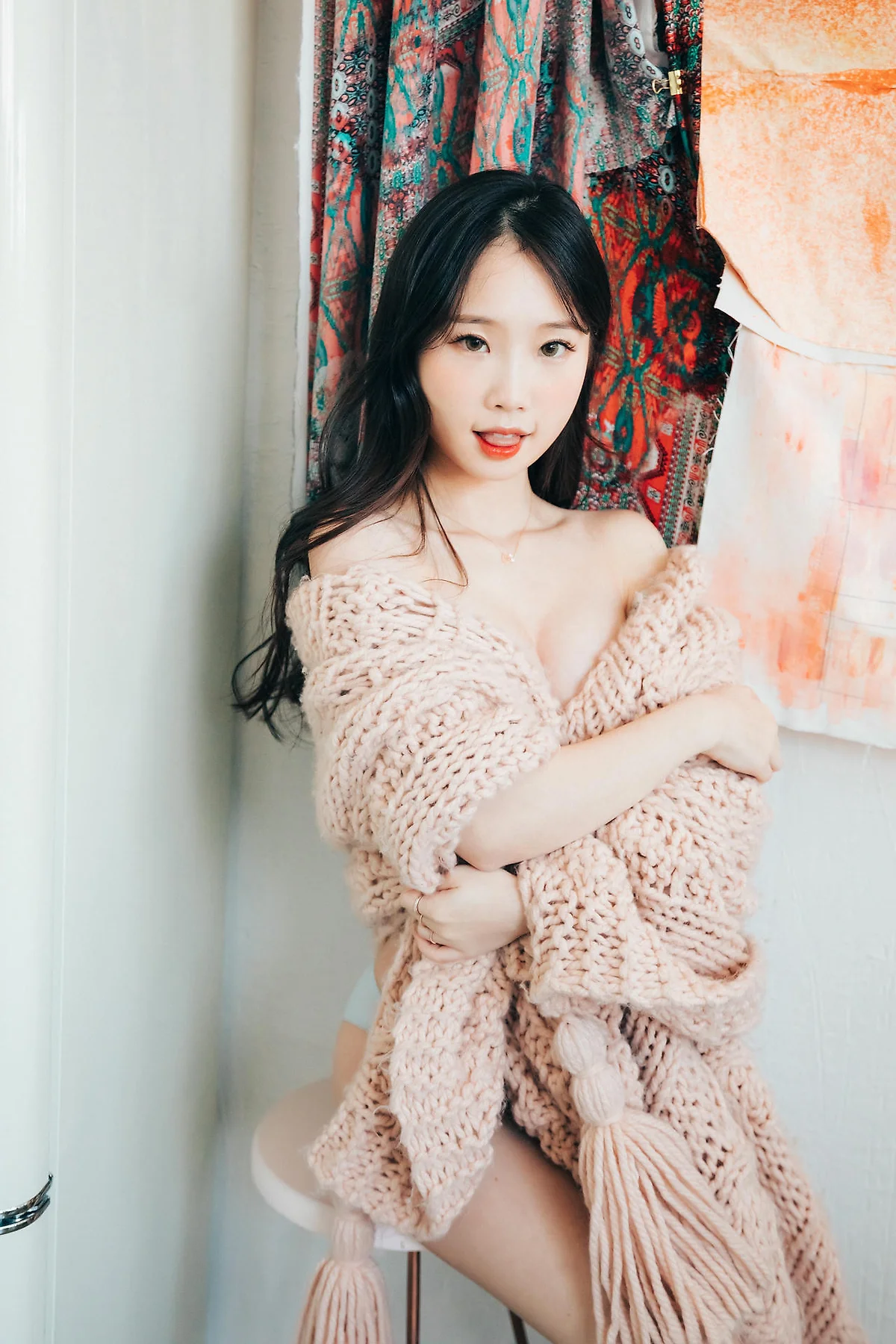 Loozy No.001 Loozy Behind紧身上衣写真 - 5