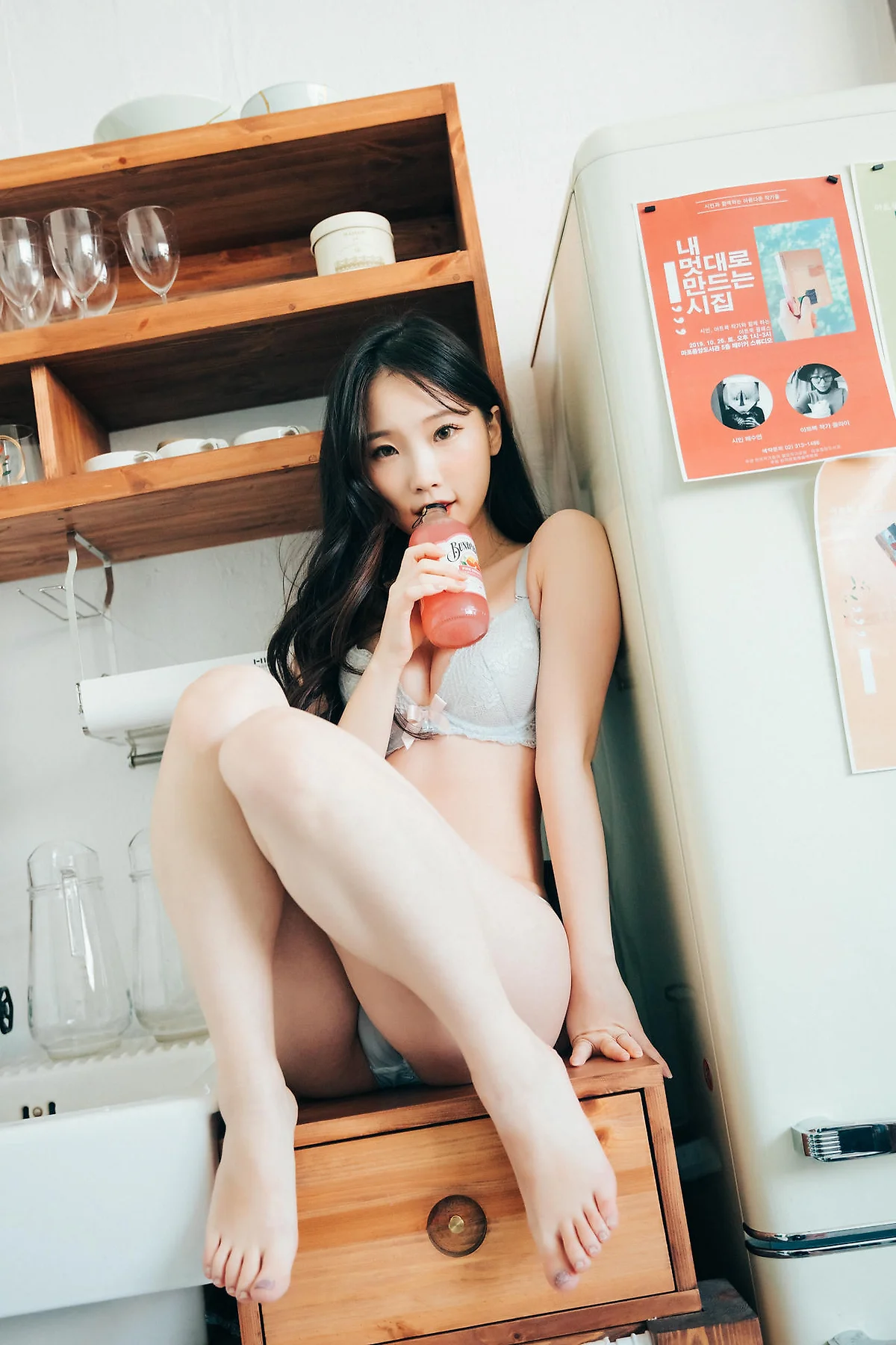 Loozy No.001 Loozy Behind紧身上衣写真 - 10
