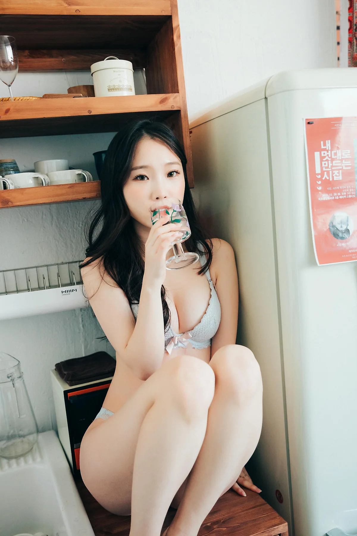 Loozy No.001 Loozy Behind紧身上衣写真 - 5