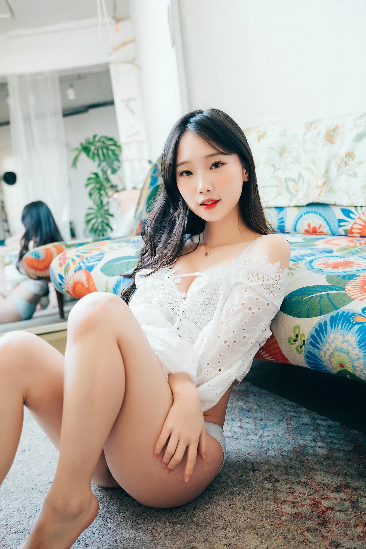 Loozy No.001 Loozy Behind紧身上衣写真 - 9