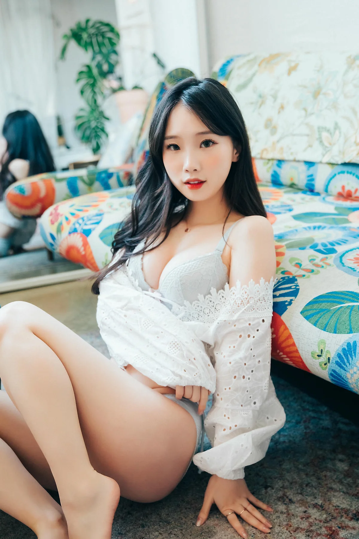 Loozy No.001 Loozy Behind紧身上衣写真 - 4