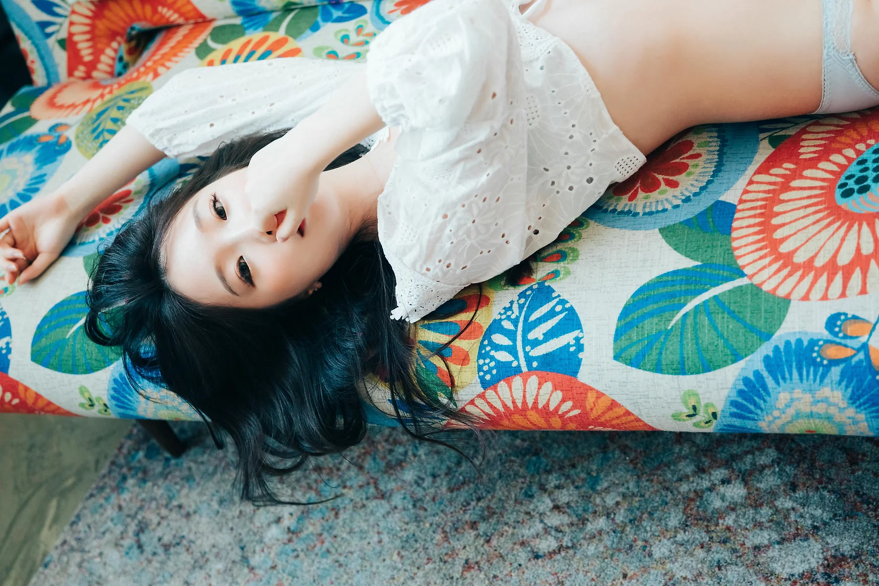 Loozy No.001 Loozy Behind紧身上衣写真 - 10