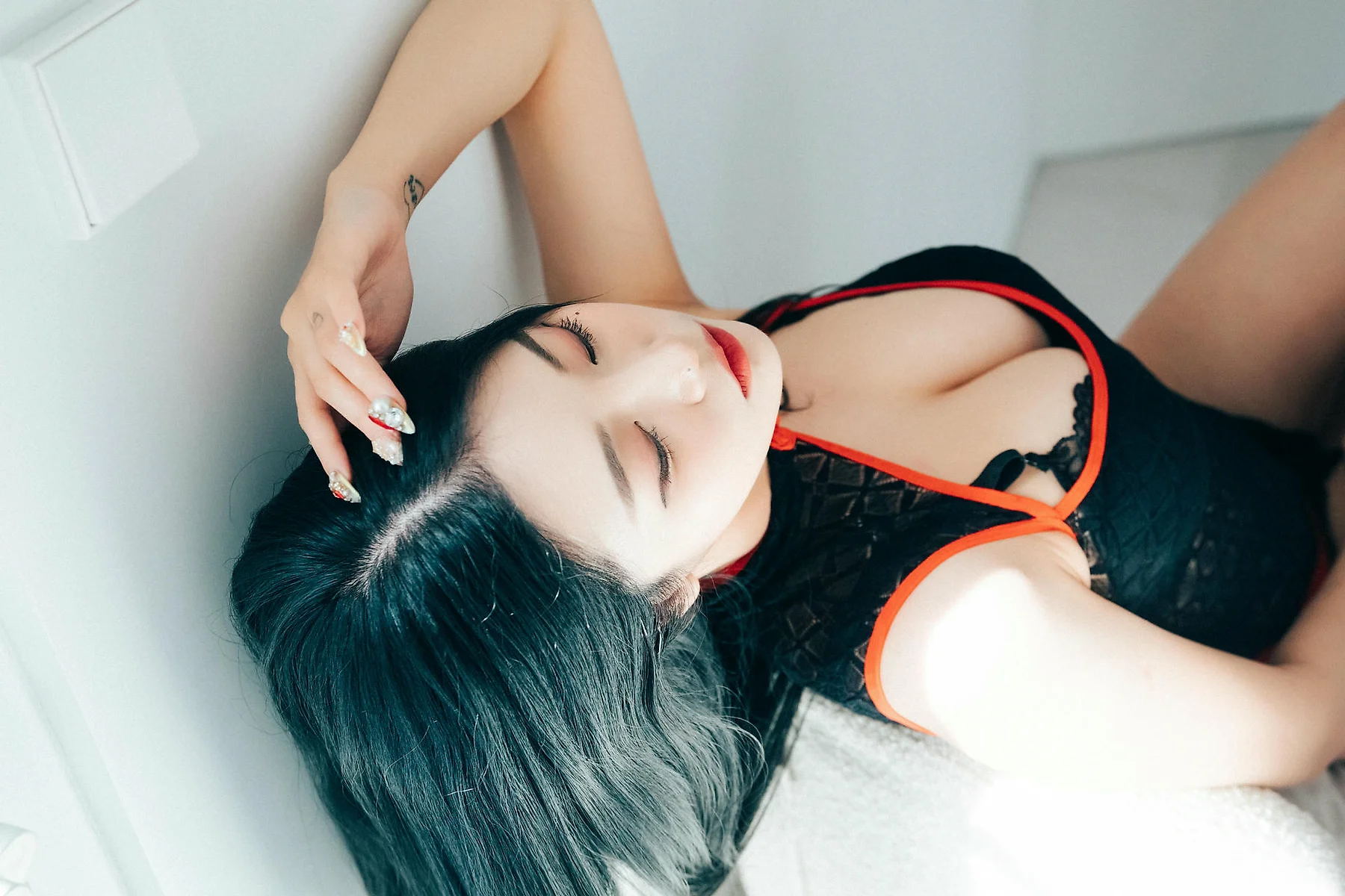 Loozy No.003 loozy Bomi性感旗袍翘臀 - 3