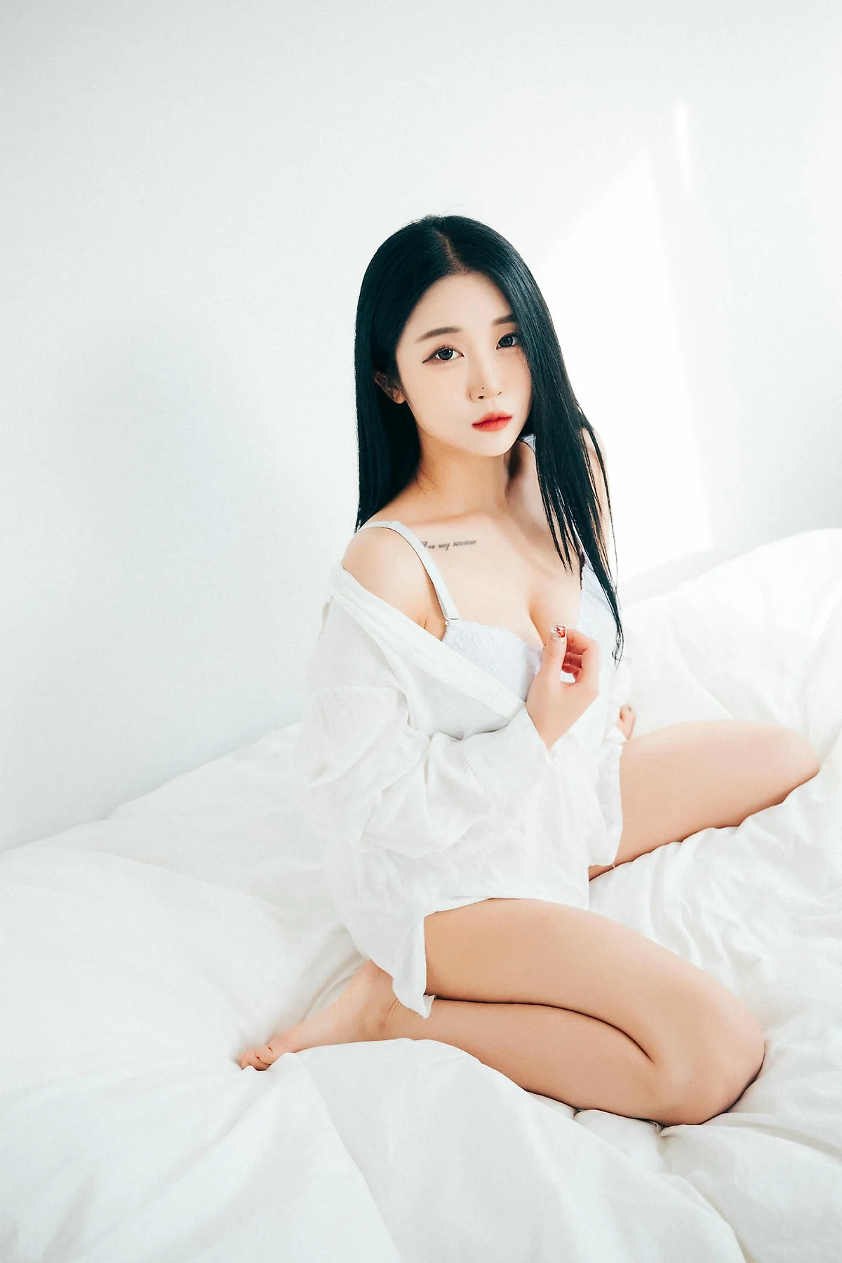 Loozy No.003 loozy Bomi性感旗袍翘臀 - 4