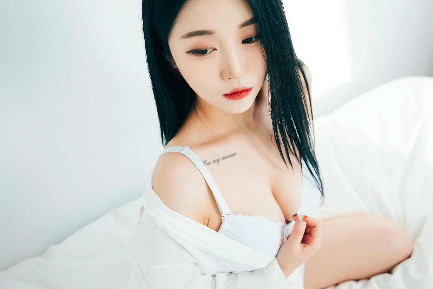 Loozy No.003 loozy Bomi性感旗袍翘臀 - 6